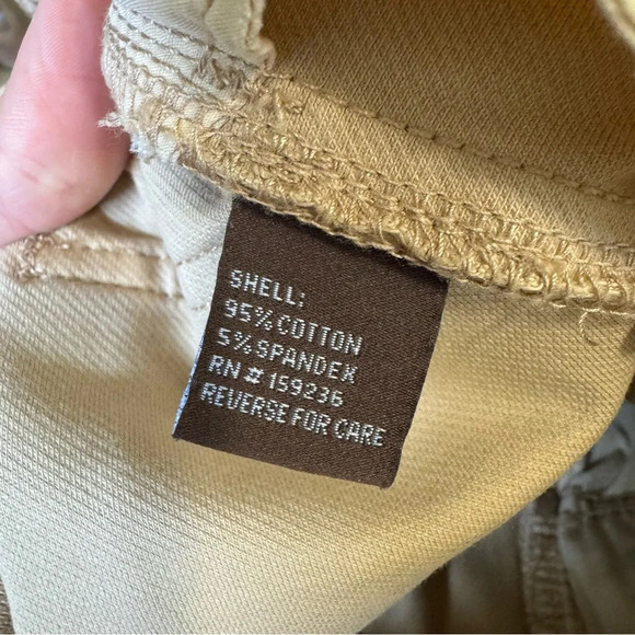 J. McLaughlin Tan Skinny Jeans - Picture 6 of 6